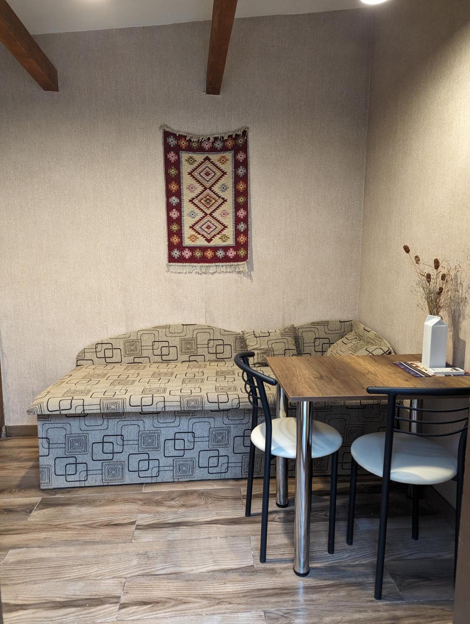 Cute&Tiny -5 Minutes Walk From Marjanishvili Metro Tbilissi Extérieur photo