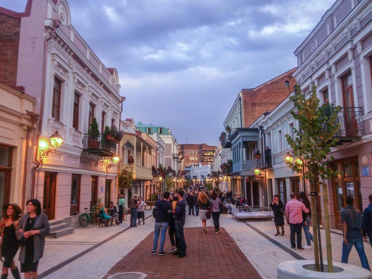 Cute&Tiny -5 Minutes Walk From Marjanishvili Metro Tbilissi Extérieur photo